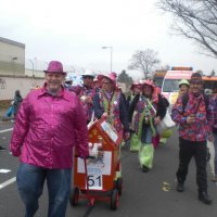 Umzug 2019